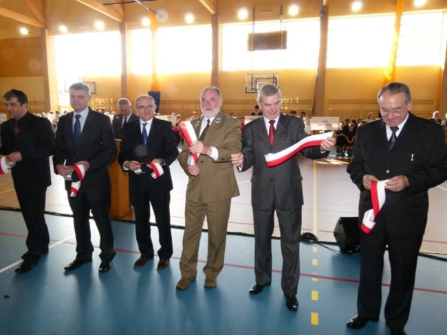Sala we Włoszakowicach otwarta (zdjęcia)