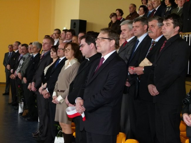 Sala we Włoszakowicach otwarta (zdjęcia)