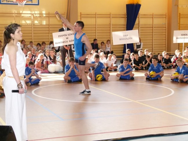 Sala we Włoszakowicach otwarta (zdjęcia)