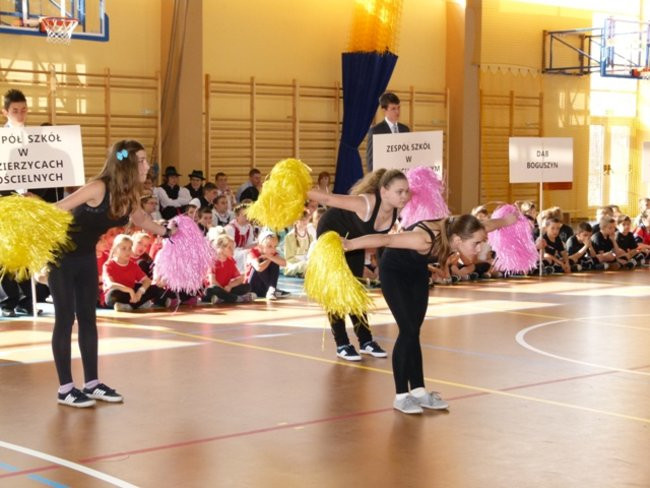 Sala we Włoszakowicach otwarta (zdjęcia)