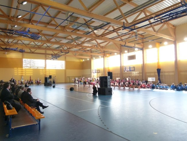 Sala we Włoszakowicach otwarta (zdjęcia)