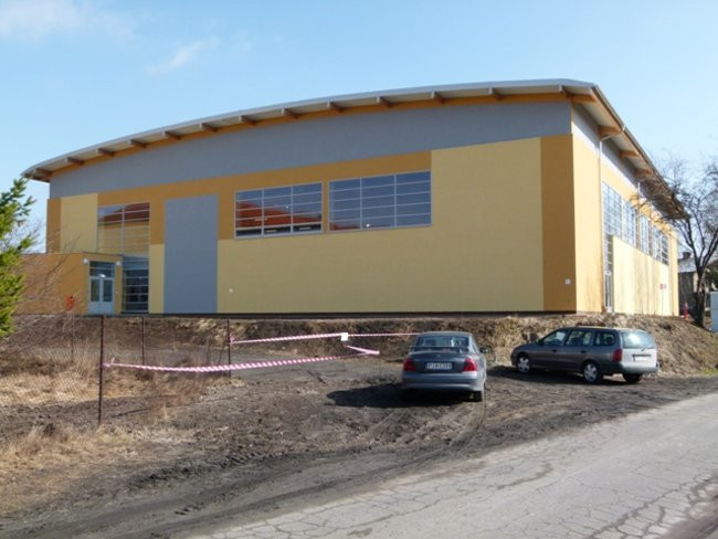 Sala we Włoszakowicach otwarta (zdjęcia)
