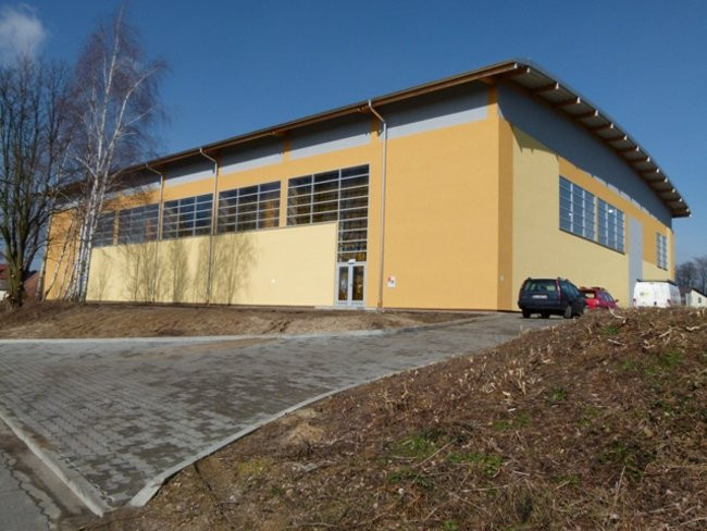 Sala we Włoszakowicach otwarta (zdjęcia)