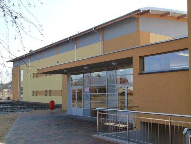 Sala we Włoszakowicach otwarta (zdjęcia)