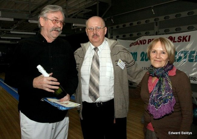 Turniej bowlingu UTW w Lesznie (zdjęcia)