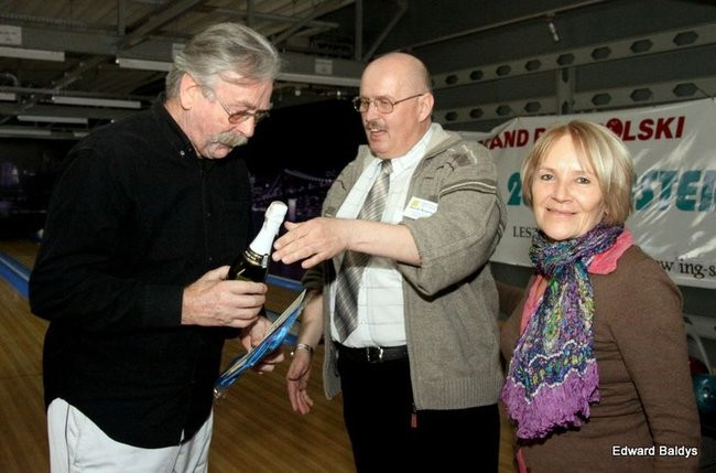 Turniej bowlingu UTW w Lesznie (zdjęcia)