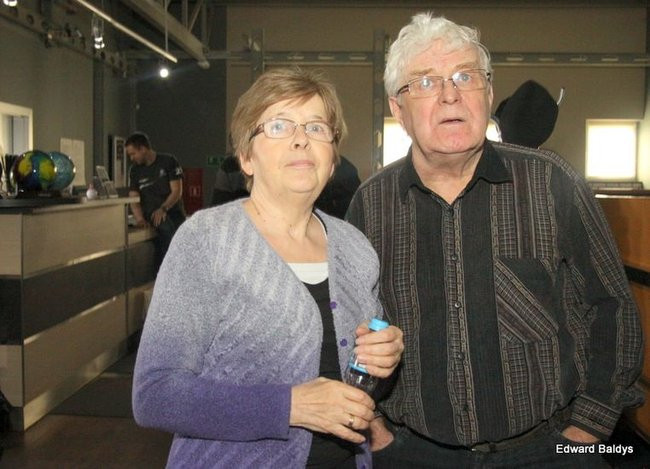 Turniej bowlingu UTW w Lesznie (zdjęcia)