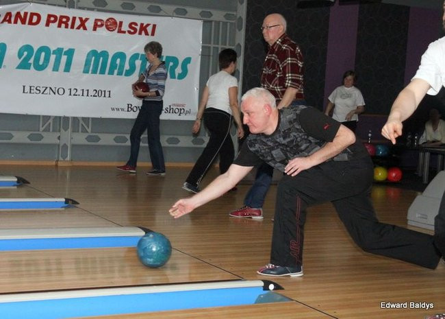 Turniej bowlingu UTW w Lesznie (zdjęcia)