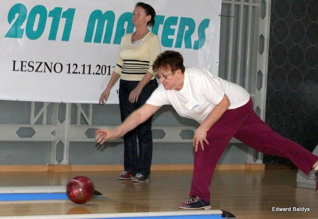 Turniej bowlingu UTW w Lesznie (zdjęcia)