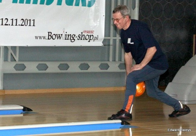 Turniej bowlingu UTW w Lesznie (zdjęcia)
