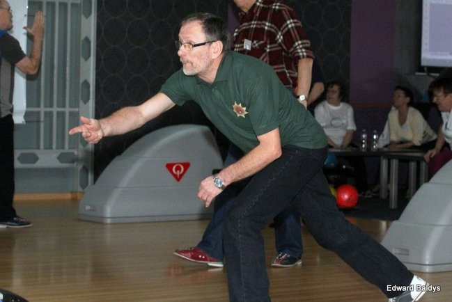 Turniej bowlingu UTW w Lesznie (zdjęcia)