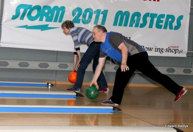Turniej bowlingu UTW w Lesznie (zdjęcia)