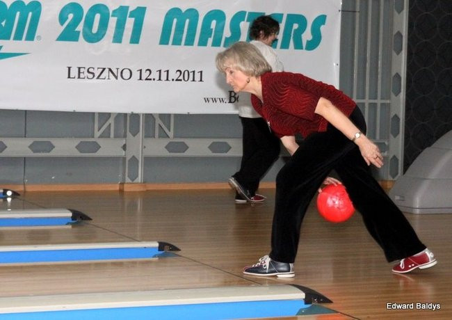 Turniej bowlingu UTW w Lesznie (zdjęcia)