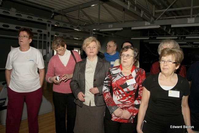 Turniej bowlingu UTW w Lesznie (zdjęcia)