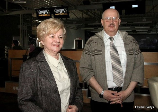 Turniej bowlingu UTW w Lesznie (zdjęcia)