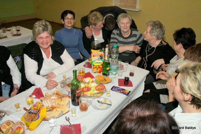 Dzień Kobiet w Drzeczkowie (zdjęcia)