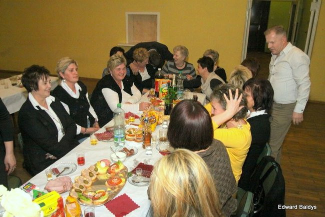 Dzień Kobiet w Drzeczkowie (zdjęcia)