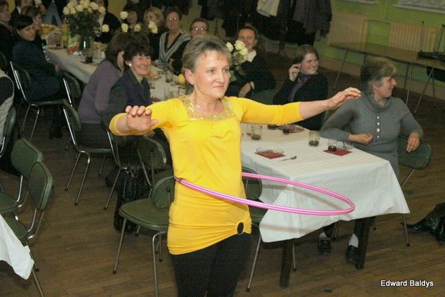 Dzień Kobiet w Drzeczkowie (zdjęcia)