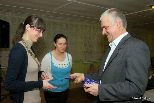 Dzień Kobiet w Drzeczkowie (zdjęcia)
