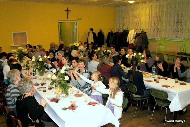 Dzień Kobiet w Drzeczkowie (zdjęcia)