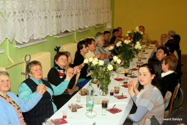 Dzień Kobiet w Drzeczkowie (zdjęcia)