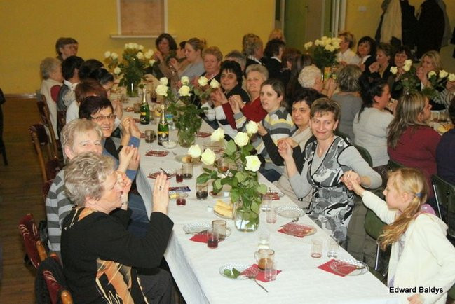 Dzień Kobiet w Drzeczkowie (zdjęcia)