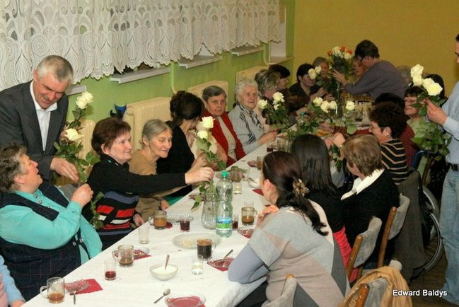 Dzień Kobiet w Drzeczkowie (zdjęcia)