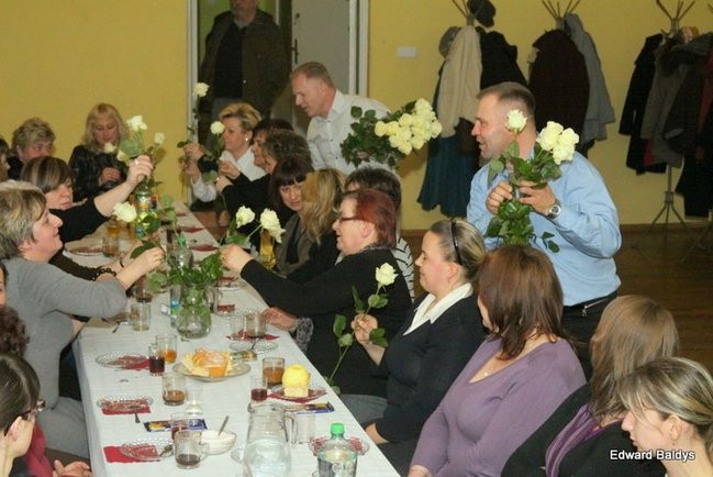 Dzień Kobiet w Drzeczkowie (zdjęcia)