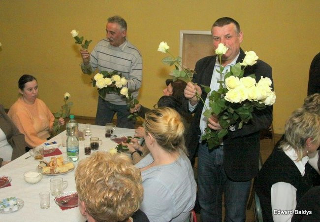 Dzień Kobiet w Drzeczkowie (zdjęcia)