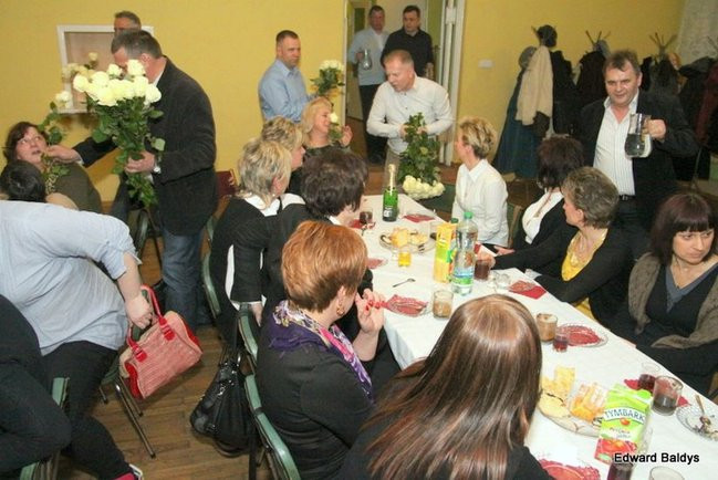 Dzień Kobiet w Drzeczkowie (zdjęcia)