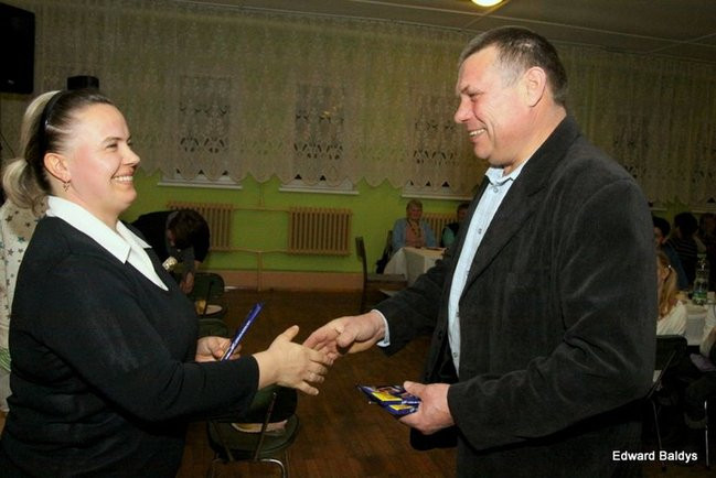 Dzień Kobiet w Drzeczkowie (zdjęcia)