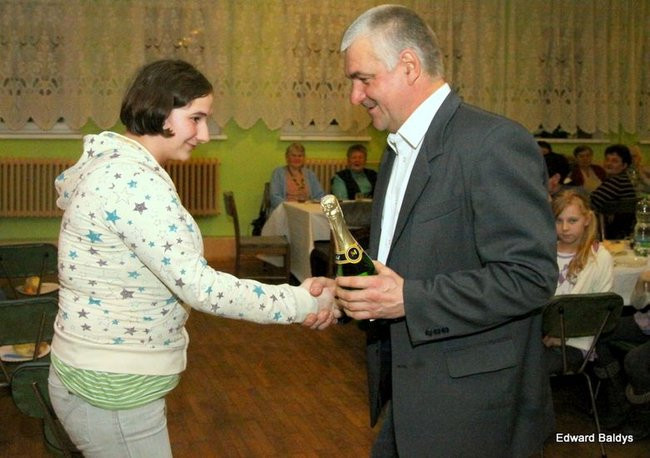 Dzień Kobiet w Drzeczkowie (zdjęcia)