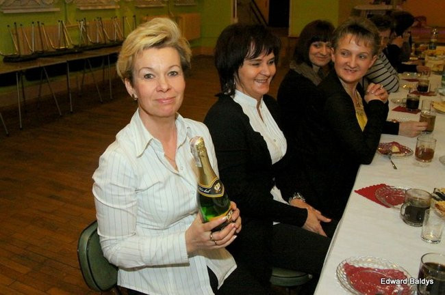 Dzień Kobiet w Drzeczkowie (zdjęcia)