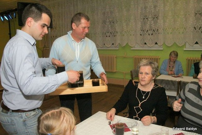 Dzień Kobiet w Drzeczkowie (zdjęcia)