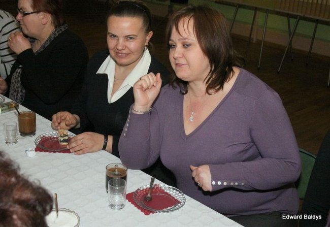Dzień Kobiet w Drzeczkowie (zdjęcia)