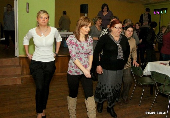 Dzień Kobiet w Drzeczkowie (zdjęcia)