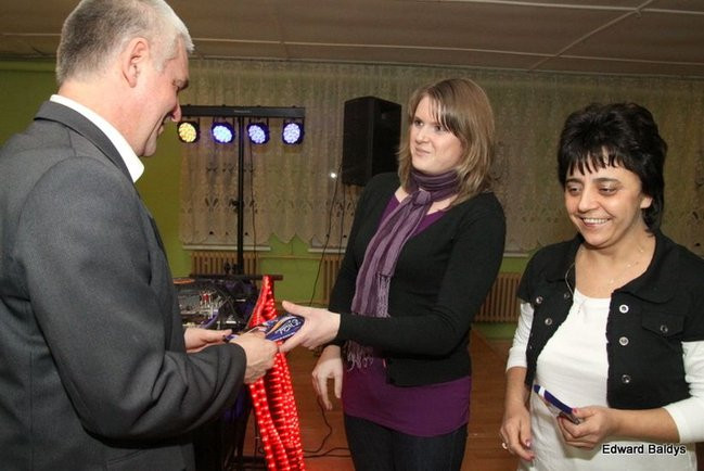 Dzień Kobiet w Drzeczkowie (zdjęcia)
