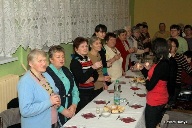 Dzień Kobiet w Drzeczkowie (zdjęcia)