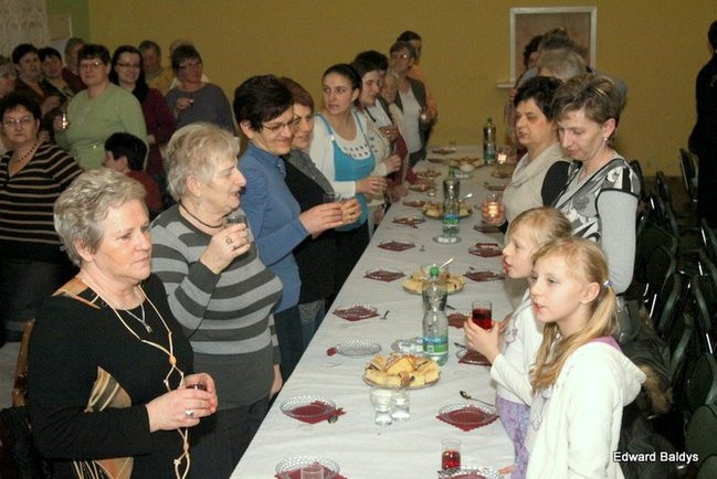 Dzień Kobiet w Drzeczkowie (zdjęcia)