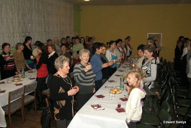Dzień Kobiet w Drzeczkowie (zdjęcia)
