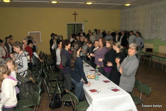 Dzień Kobiet w Drzeczkowie (zdjęcia)