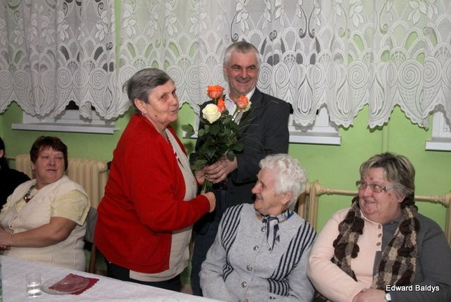 Dzień Kobiet w Drzeczkowie (zdjęcia)