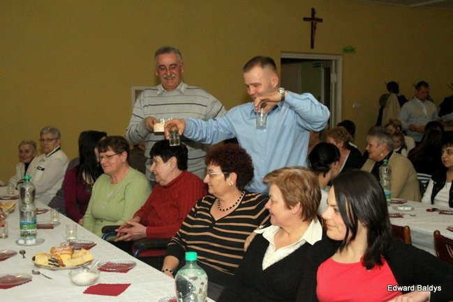 Dzień Kobiet w Drzeczkowie (zdjęcia)