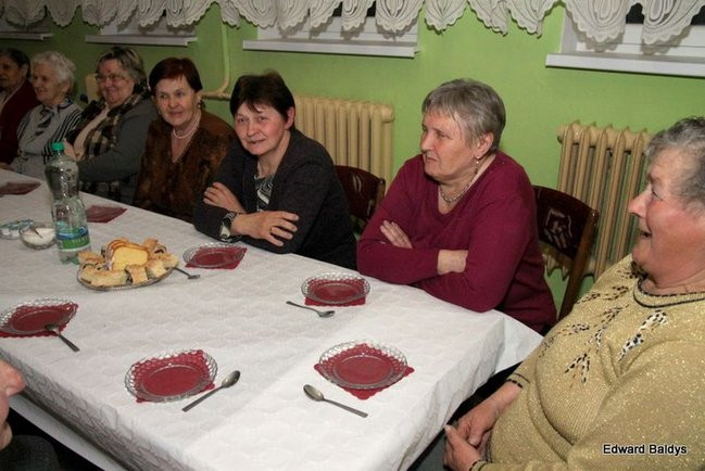 Dzień Kobiet w Drzeczkowie (zdjęcia)