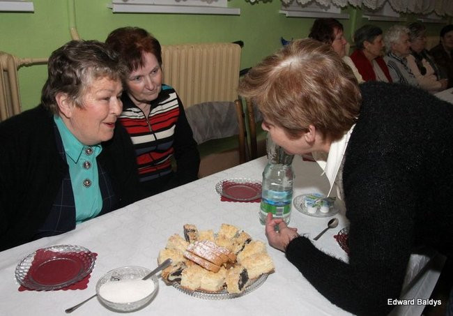 Dzień Kobiet w Drzeczkowie (zdjęcia)