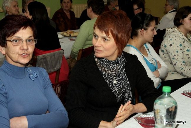 Dzień Kobiet w Drzeczkowie (zdjęcia)