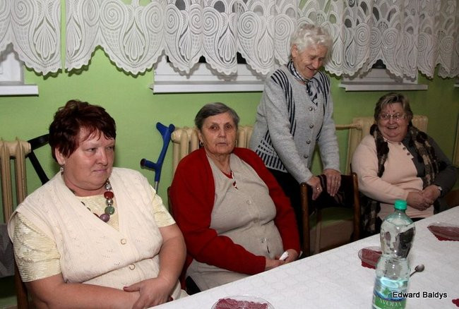 Dzień Kobiet w Drzeczkowie (zdjęcia)