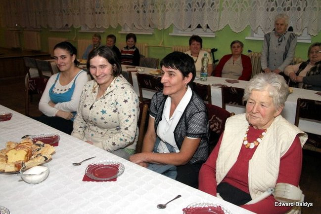 Dzień Kobiet w Drzeczkowie (zdjęcia)
