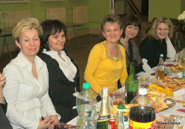 Dzień Kobiet w Drzeczkowie (zdjęcia)