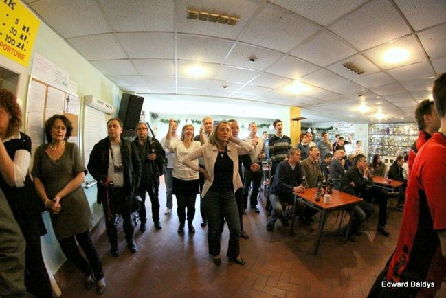 Tytuły dla Polonii (zdjęcia)